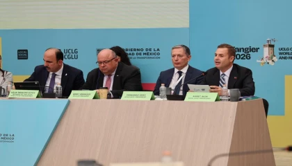 Balıkesir ile Mexico City arasında gönül köprüsü kuruldu