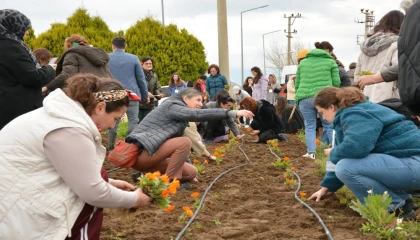 Balıkesir kursiyerlerini donanımlı eğitimden geçiriyor