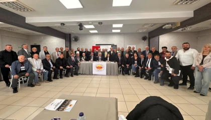 Basın Vakfı Kongresi tamamlandı