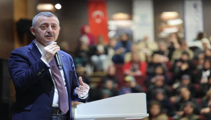 Başkan Büyükakın: “İçimiz kan ağlıyor”