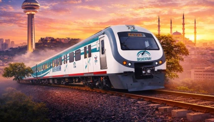 Başkentray 8 yılda 140 milyon yolcu taşıdı