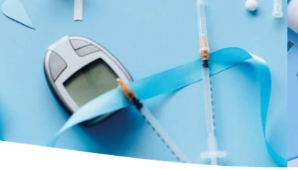 Başkentte diyabetli gençlere sensör desteği