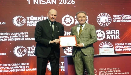 Basketbolda sıfır atık peluş oyuncaklarla başlayacak