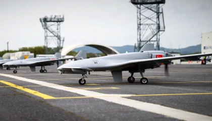 Baykar’dan yeni nesil İHA ’sivrisinek’ görücüye çıkıyor