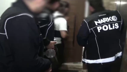 Beylikdüzü’nde 67 kilo metamfetamin ele geçirildi