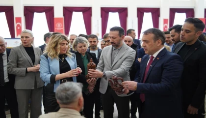 “Bilecik Yaşayan Miras Şöleni’ coşkuyla başladı