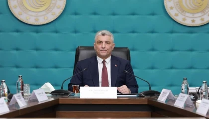 Bolat: AB ile ticarette 233 milyar dolarlık hacme ulaştık