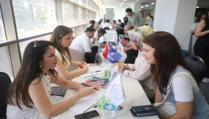 Bölgesel İstihdam Ofisi Bahçelievler’le buluşuyor