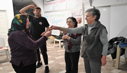 Bornova’da yaratıcı drama ile hayata yeniden katılım