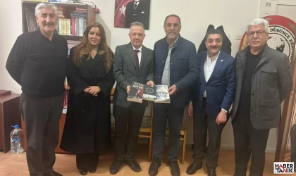 BTP Erzurum’da Temaslarını Sürdürdü