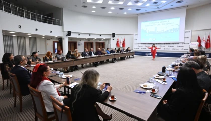 BTSO’da yerelden ulusala kooperatifler buluşması