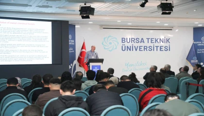 BTÜ’de kestane ormanlarının geleceği masaya yatırıldı