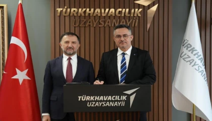 BTÜ’den TUSAŞ ile iş birliği hamlesi