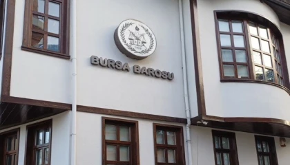 Bursa Barosu’ndan tarihi şerh! Halkın iradesi yok sayılıyor