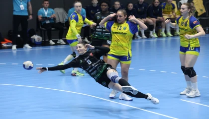 Bursa Büyükşehir Belediyespor, Avrupa’da avantajı yakaladı