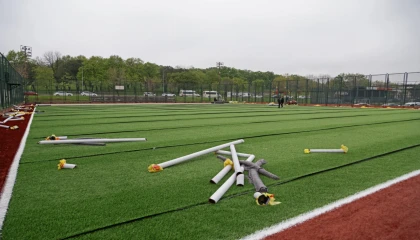 Bursa Büyükşehir’den Bağlarbaşı tesisine yenileme