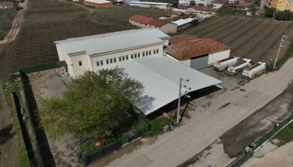 Bursa Büyükşehir’den kırsala tam destek