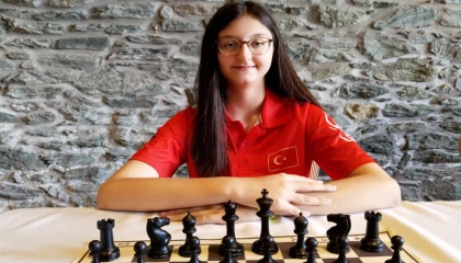 Bursa Büyükşehirli sporcu Arya Aydoğan dünya 4’üncüsü