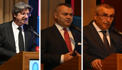 Bursa Eğitim Kongresi başladı.. Eğitimin geleceği Bursa’da şekilleniyor