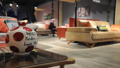 Bursa İnegöl’de ’Mobilya Şöleni’ hazırlığı