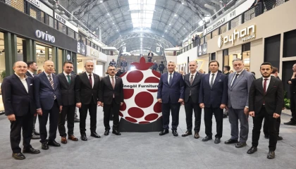 Bursa İnegöl’den dünyaya açılan güç... Mobilya ihracatında rekor ve yeni hedefler