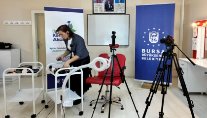 Bursa Kent Akademisi’nde ’uzaktan eğitim’ dönemi