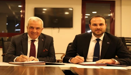 Bursa Nilüfer’e yeni kapalı hentbol salonu için ilk adım atıldı