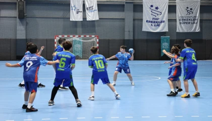 Bursa Nilüfer’i spor heyecanı sardı