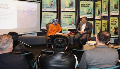 Bursa Osmangazi’de ilham veren buluşma