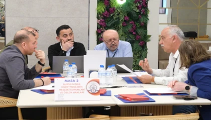 Bursa’da eğitim çalıştayı