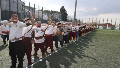 Bursa’da hedefi 12’den vurdular