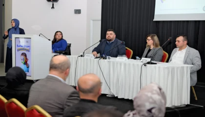 Bursa’da otizm farkındalığı için anlamlı buluşma