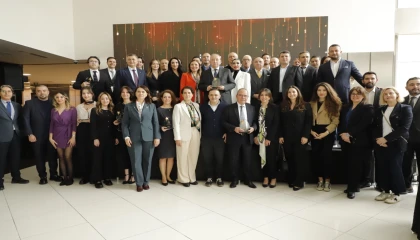 Bursa’da tekstilde ihracatın yıldızları belli oldu