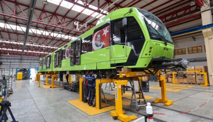 Bursa’da toplu ulaşım güvenli ve daha konforlu