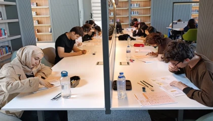 Bursa’da üniversite hayaline ’Yıldırım’ destek