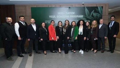 Bursa’dan sürdürülebilir üretimde kenevir odaklı yeni hamle