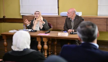 Bursa’nın düşünce hayatına ’Yıldırım’ katkısı