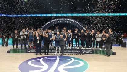 Çayırova kupasına kavuşuyor