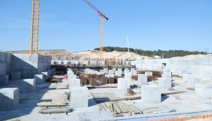 Çayırova’da hastane inşaatını GTÜ’lü öğrencilerden yakın mercek