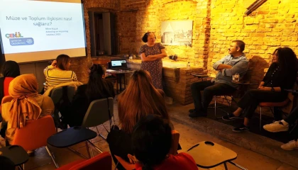 ÇEKÜL Gelecek Akademisi kapılarını herkese açıyor