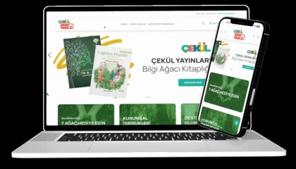 ÇEKÜL’den dijital dönüşüm