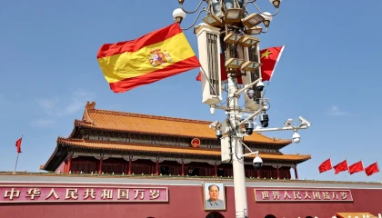 CGTN: Çin ve İspanya, küresel belirsizlik ortamında ilişkilerini nasıl derinleştiriyor