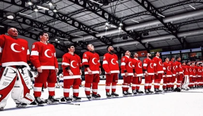 Cumhurbaşkanı Erdoğan’dan Buz Hokeyi Millilerine tebrik