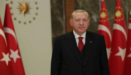 Cumhurbaşkanı Erdoğan’dan paskalya mesajı