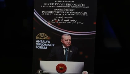 Cumhurbaşkanı Erdoğan’ın ADF konuşması kitabı 3 dilde yayında