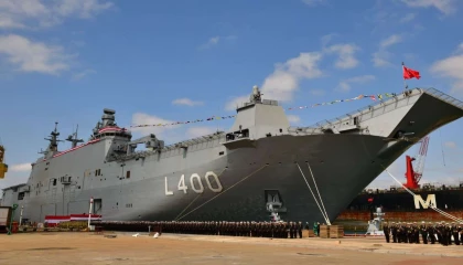 Deniz Kuvvetleri’nden 23 Nisan’da 23 limanda ziyaret