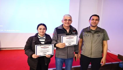 Denizli’de pet satış yerlerine eğitim desteği