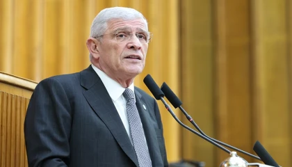 Dervişoğlu’ndan erken seçim çağrısı: Bu bir gösteri değil, zorunluluk