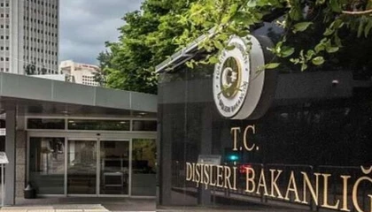 Dışişleri’nden ’1915 Olayları’ açıklaması