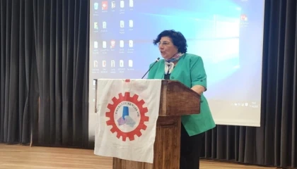 DİSK emeklileri Karabağlar’da tek yürek